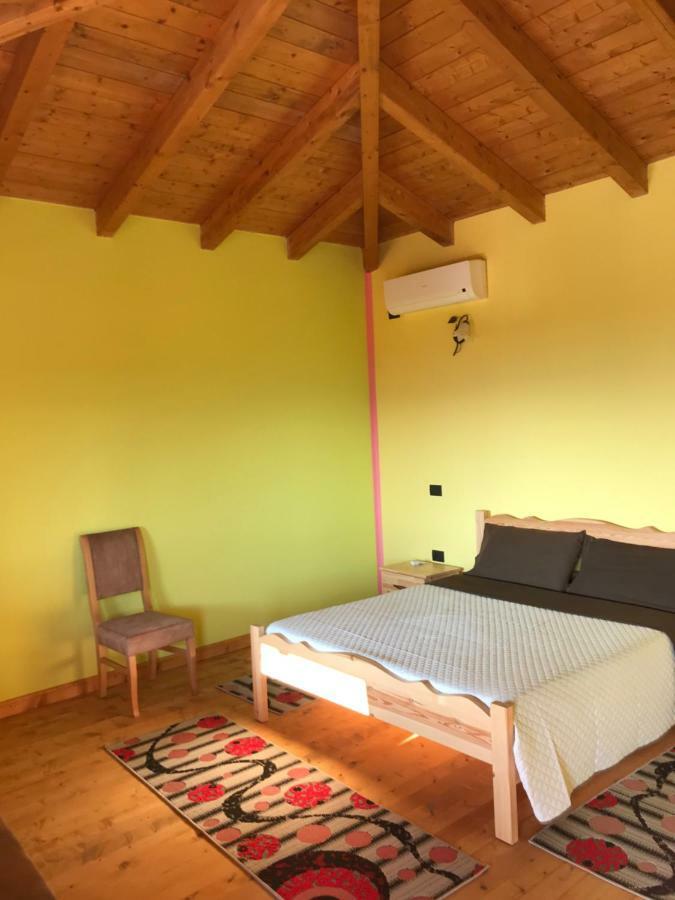 Hani I Leks Agroturizem Lezhë Exterior foto