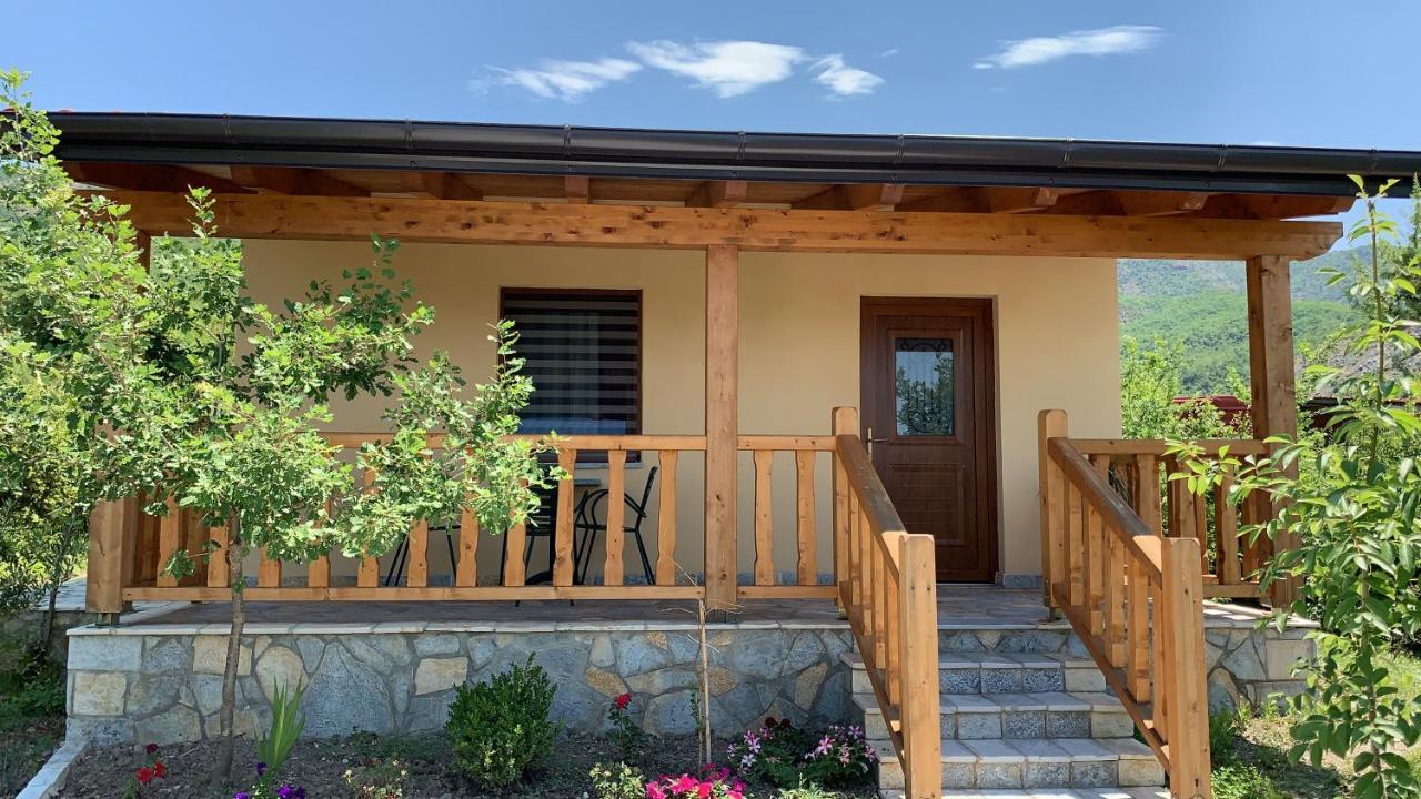 Hani I Leks Agroturizem Lezhë Exterior foto