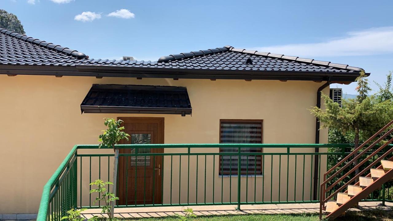 Hani I Leks Agroturizem Lezhë Exterior foto